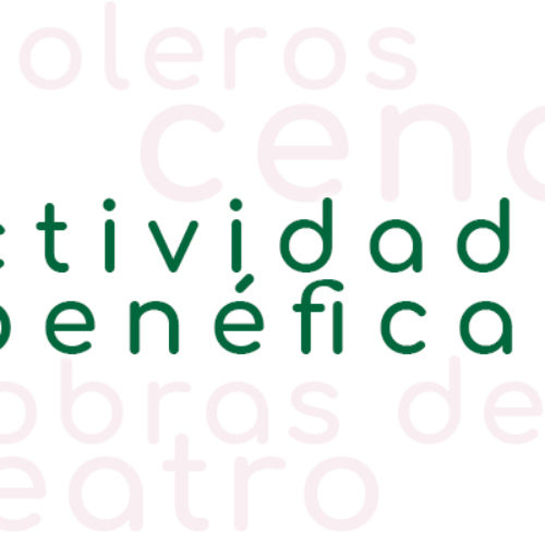 Obra de teatro solidario