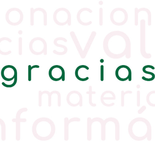 ¡Gracias a todas/os!