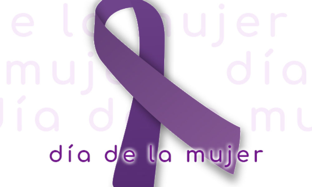 Asistencia a los actos del día de la Mujer