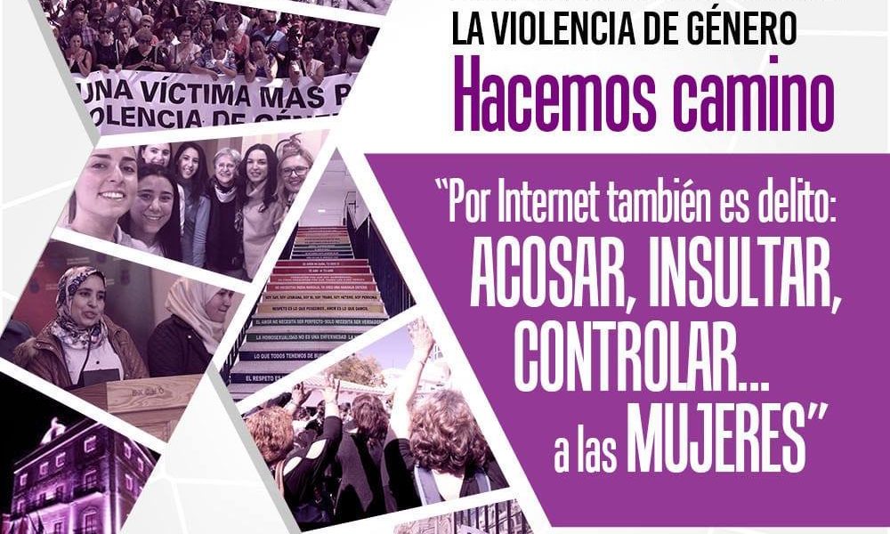 Contra la violencia de género, hacemos camino