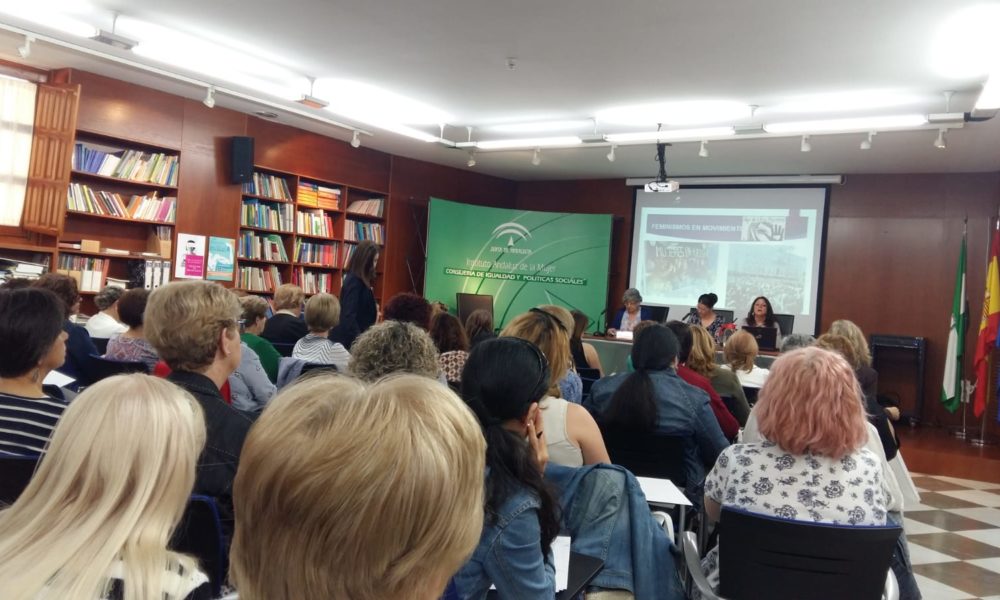 Jornada de «Fomento del Conocimiento e Implicación en los Consejos de Participación de Mujeres»