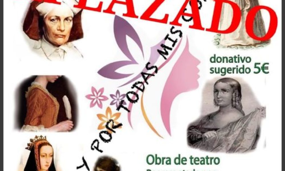 Suspensión obra de teatro