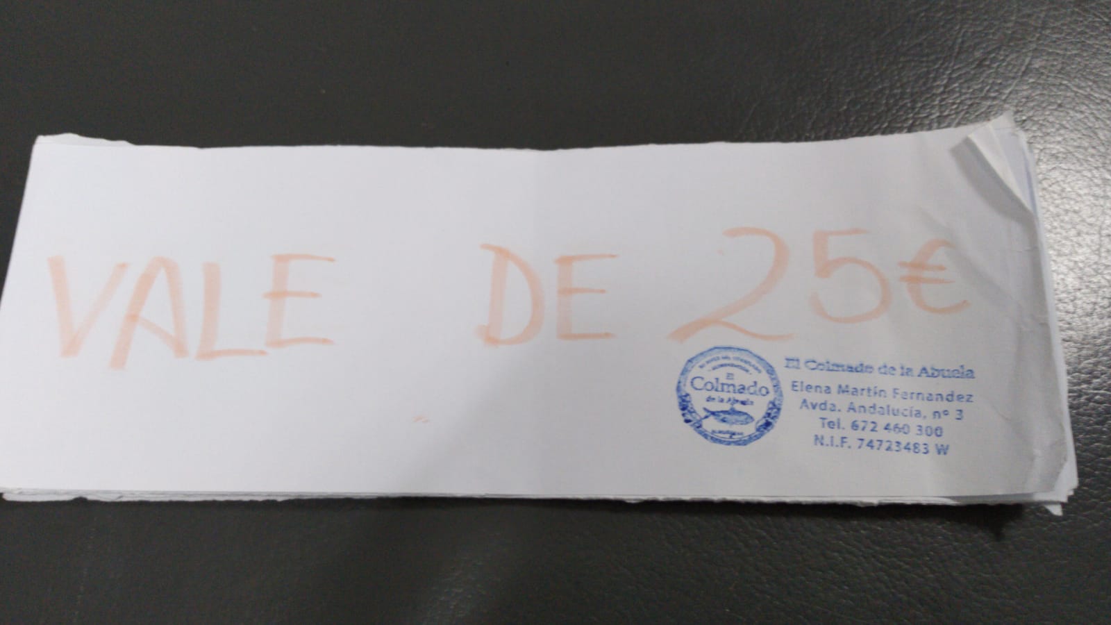 En este momento estás viendo Donación de bonos para nuestras madres