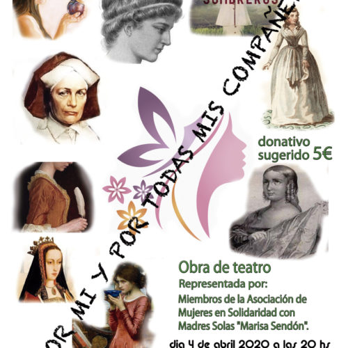 Obra de Teatro Solidario