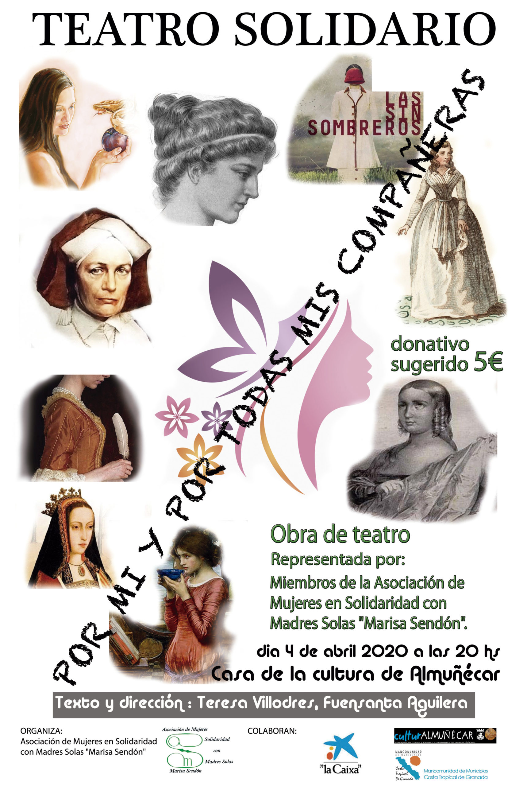 En este momento estás viendo Obra de Teatro Solidario