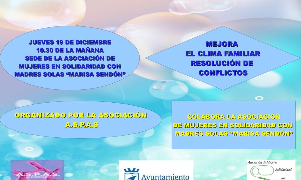 Taller «Empoderando a las familias»