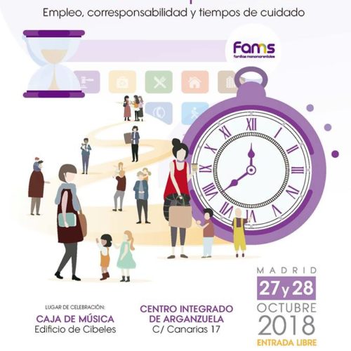 I Congreso Internacional de Familias Monoparentales