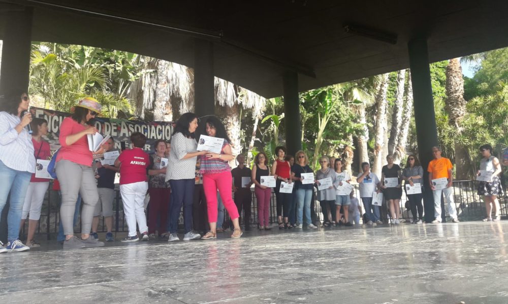 Encuentro de asociaciones de Almuñécar 2018