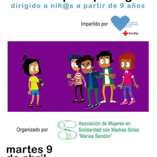 Taller «Educar para proteger»