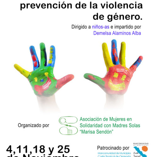 Taller sobre valores de convivencia y prevención de la violencia de género