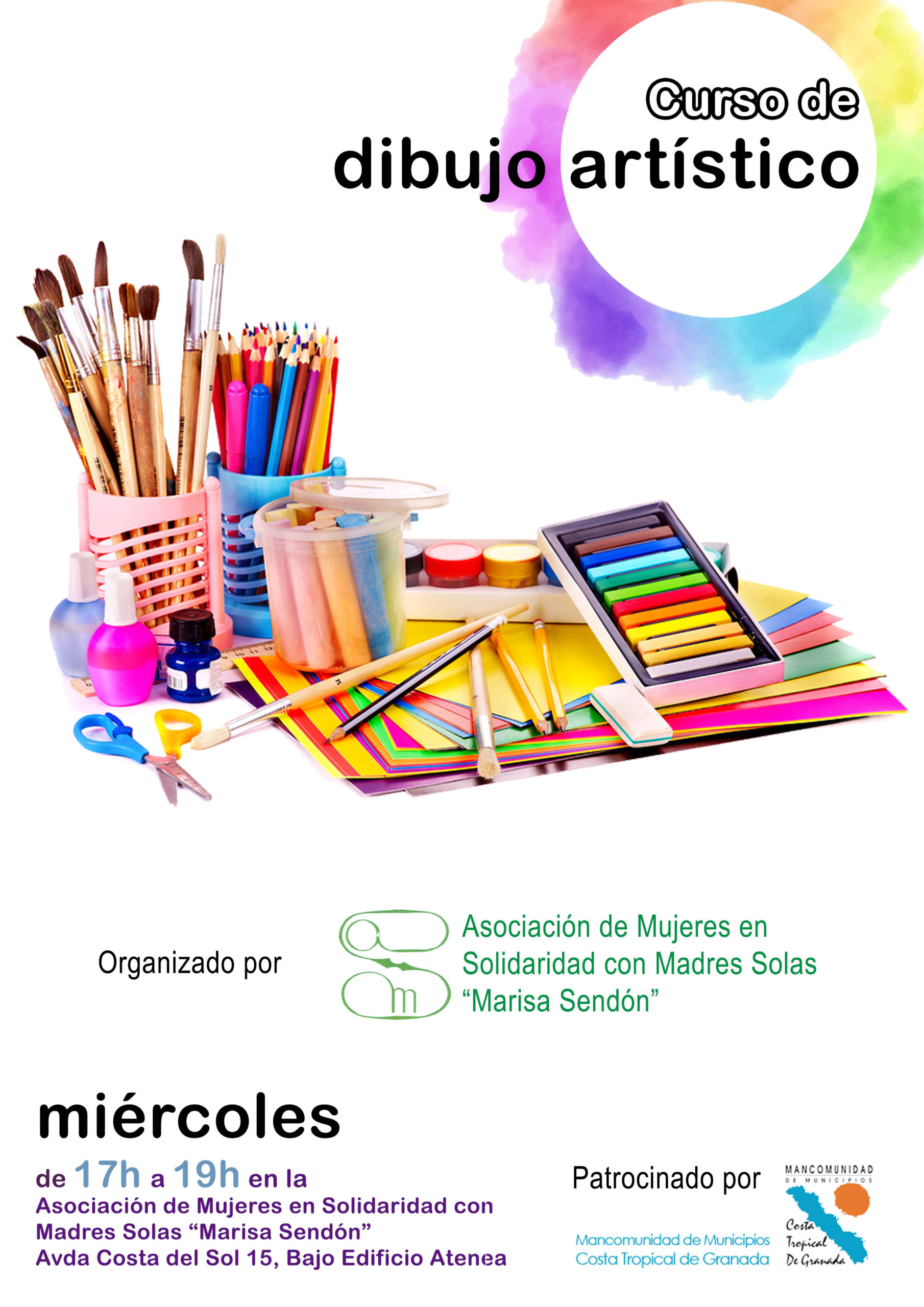 En este momento estás viendo Curso de dibujo artístico