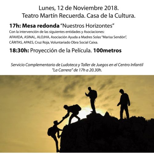 Jornadas «Horizontes del Voluntariado»