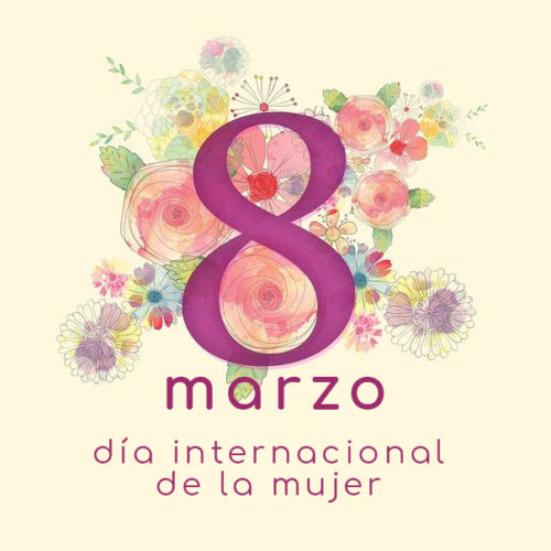 8 de marzo, día Internacional de la Mujer