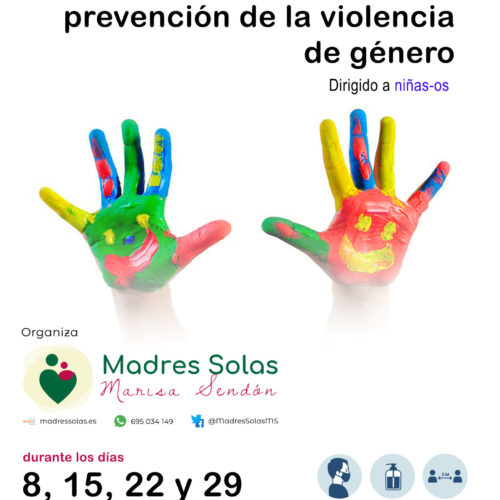 Nuevo taller de convivencia y prevención de violencia de género