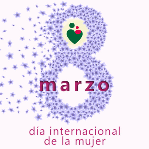 ¡Felicidades mujer!