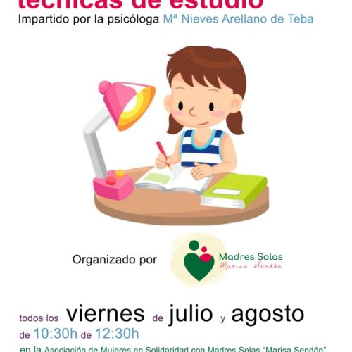 ¡Comienzan los talleres de refuerzo para niñas/os!