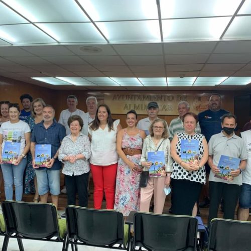 Firma del contrato de Patrocinio con Mancomunidad de Municipios de la Costa Tropical de Granada, para el ejercicio 2022
