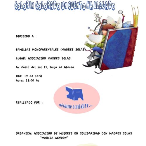 Fomentando la lectura