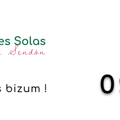 ¡¡¡ Ya tenemos bizum !!!