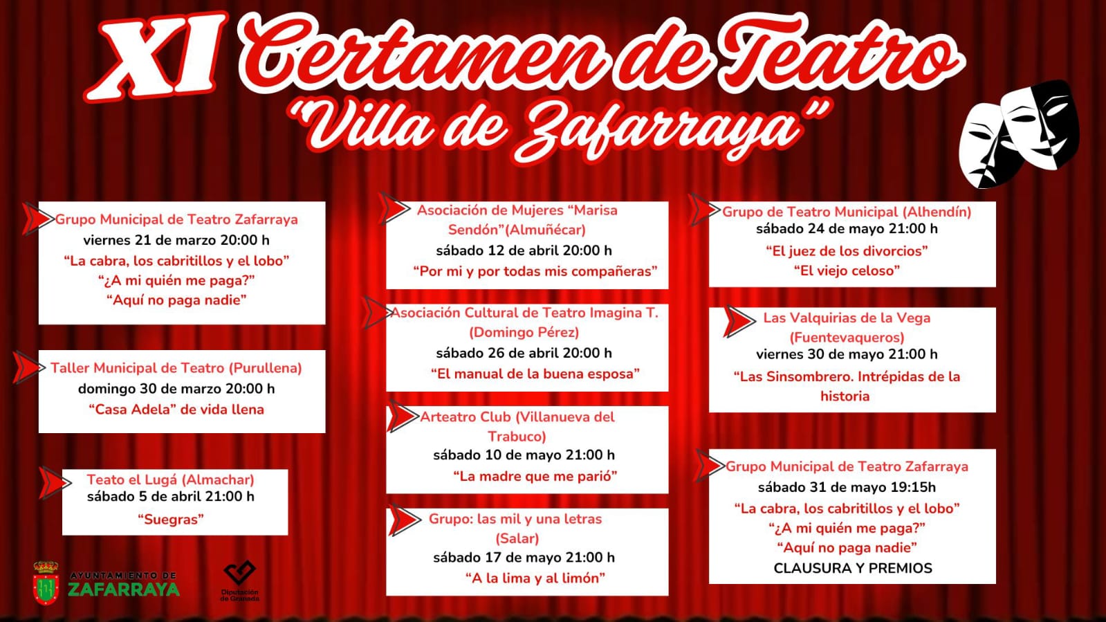 En este momento estás viendo ¿Nos vemos en el teatro?