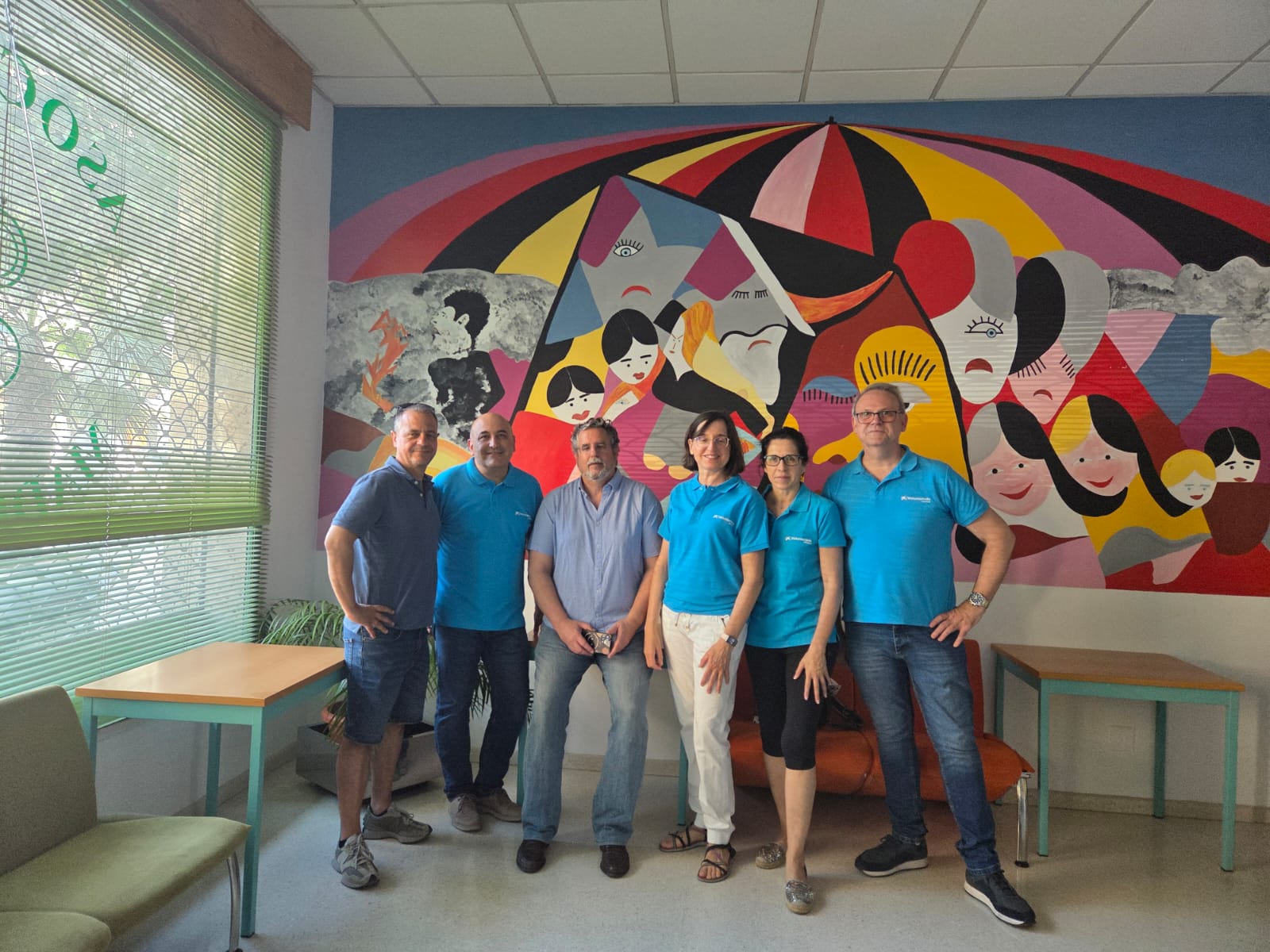 En este momento estás viendo ¡Gracias voluntarias/os!