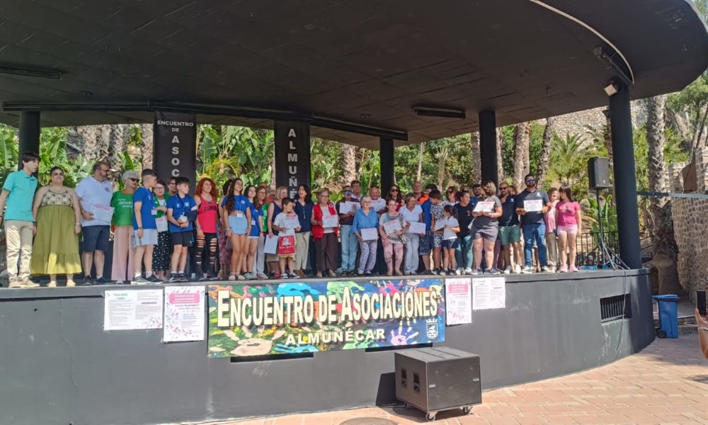 Encuentro de asociaciones