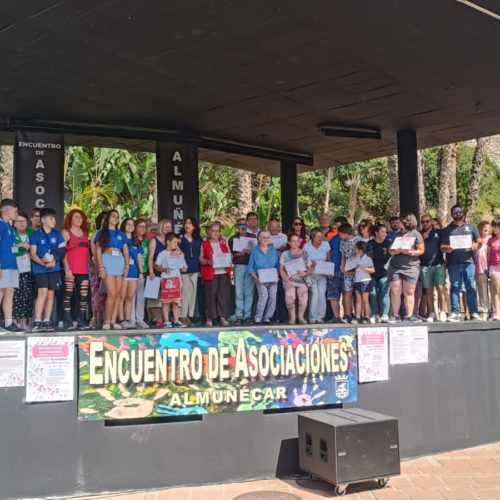 Encuentro de asociaciones