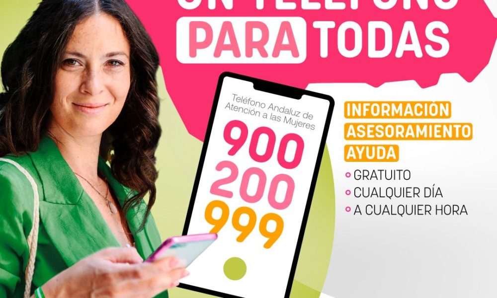 Centro de crisis 24h para la mujer