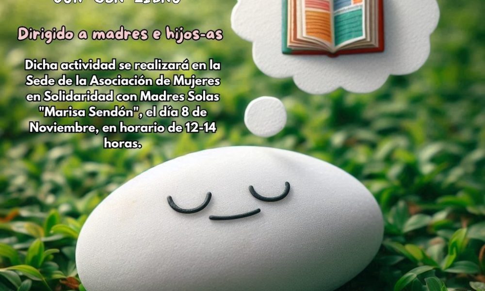 Cuentacuentos en familia