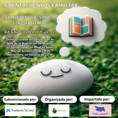 Cuentacuentos en familia