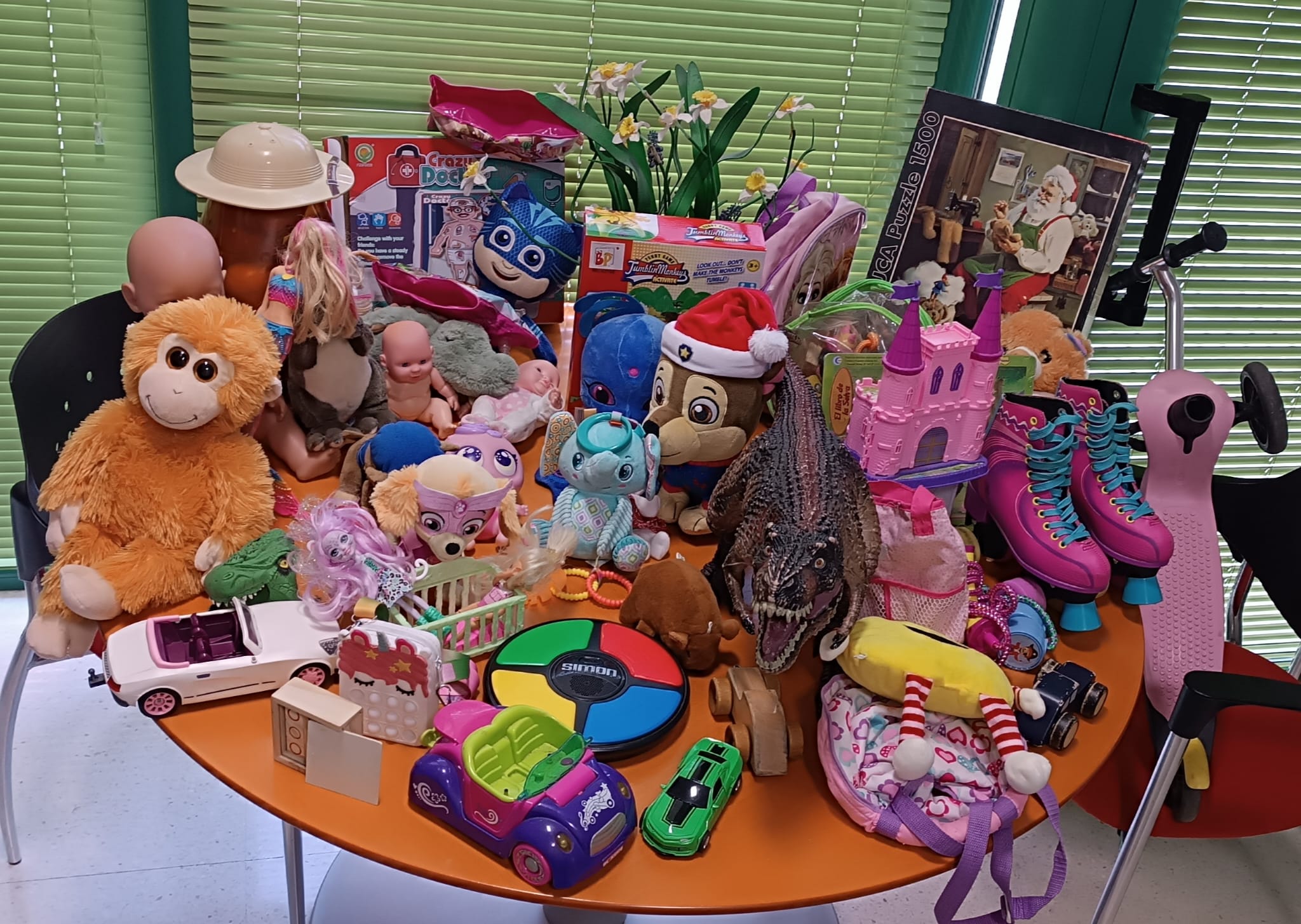 En este momento estás viendo Gracias Jete!