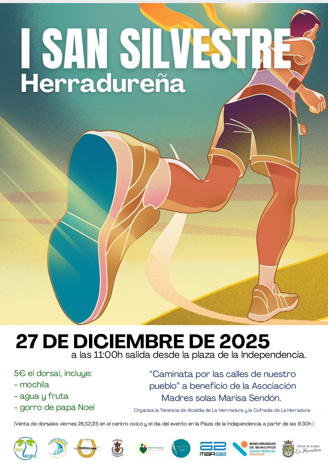 En este momento estás viendo ¡¡Os esperamos el día 27!!..¡¡No os lo podéis perder!!