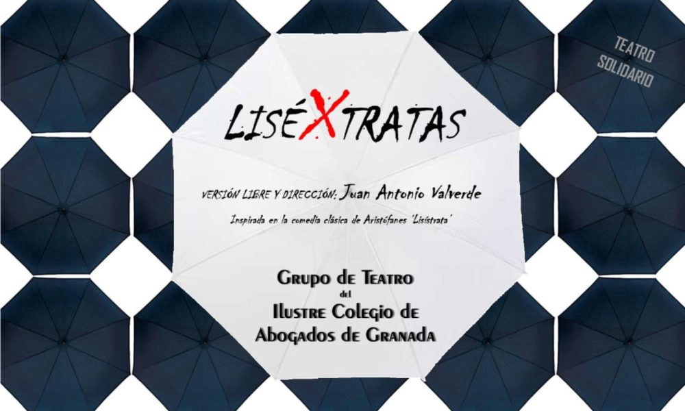 Teatro solidario se cancela hasta nuevo aviso