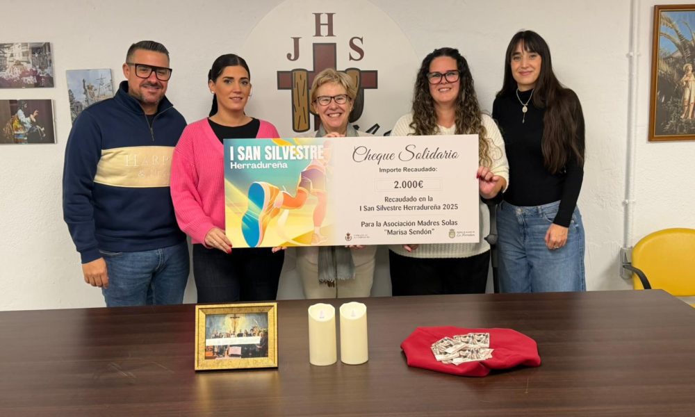 ¡Gracias a la Iª San Silvestre!