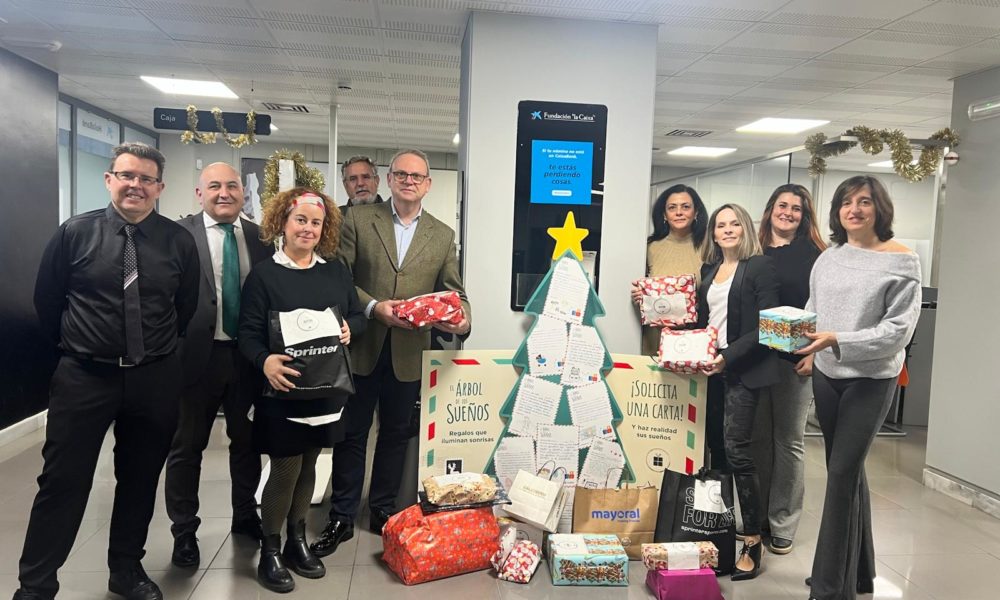 Gracias al Árbol de los sueños, de nuevo