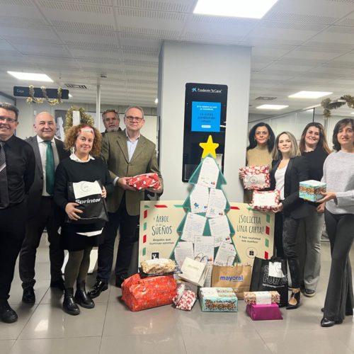 Gracias al Árbol de los sueños, de nuevo