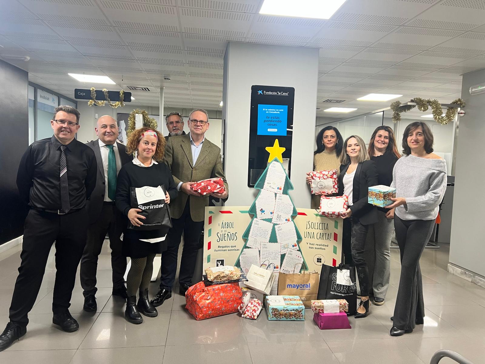 En este momento estás viendo Gracias al Árbol de los sueños, de nuevo