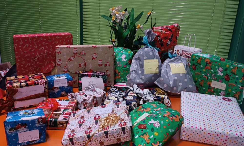 Gracias de todo corazón, por siempre estar ahí