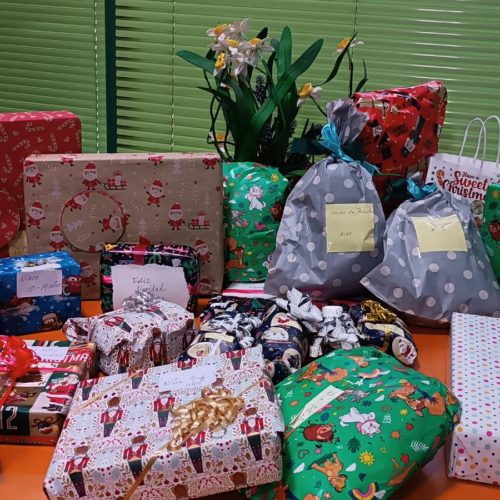 Gracias de todo corazón, por siempre estar ahí