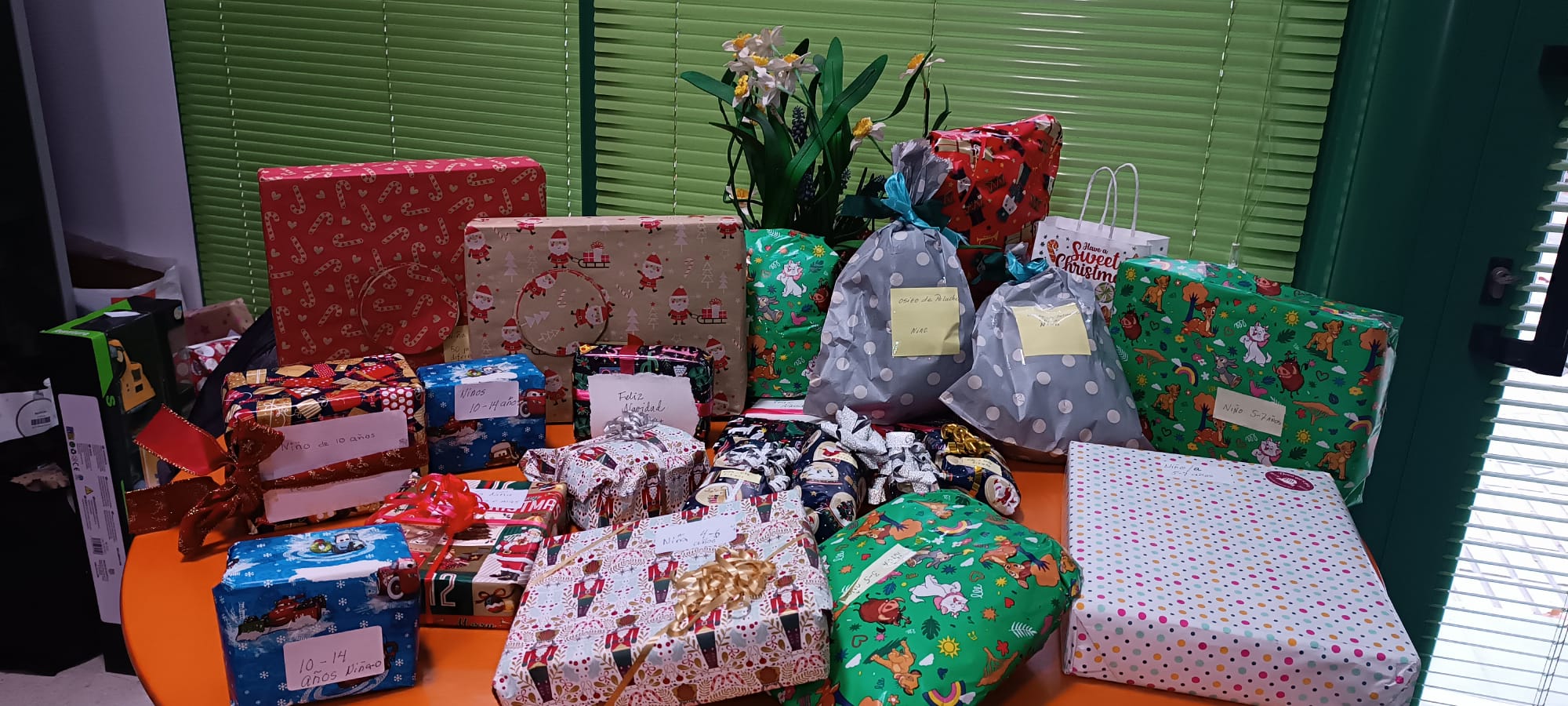 En este momento estás viendo Gracias de todo corazón, por siempre estar ahí