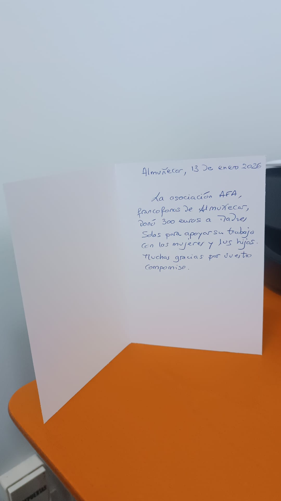 En este momento estás viendo Gracias a La Asociación de Francófonos de Almuñécar