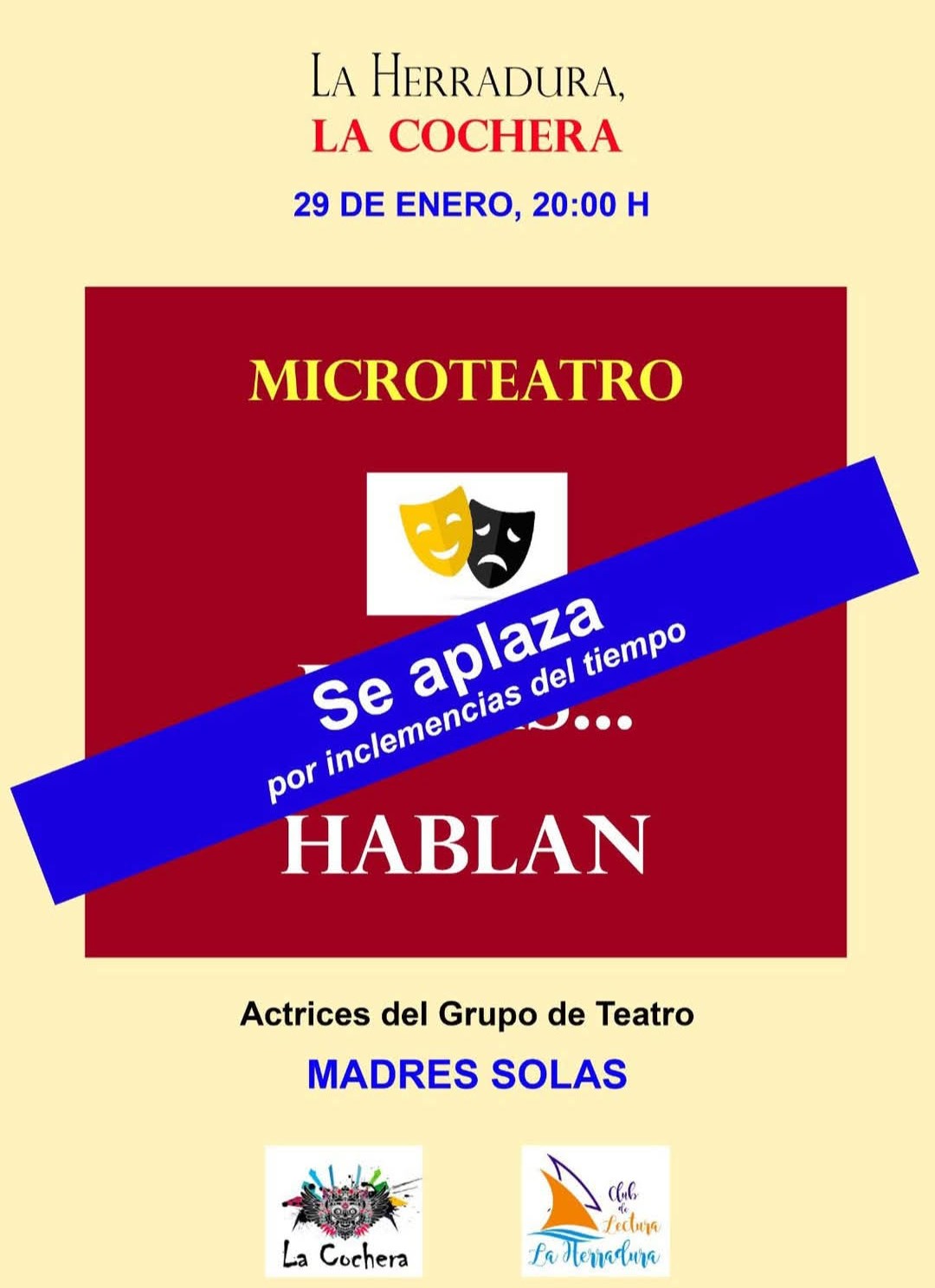 En este momento estás viendo Ellas… hablan