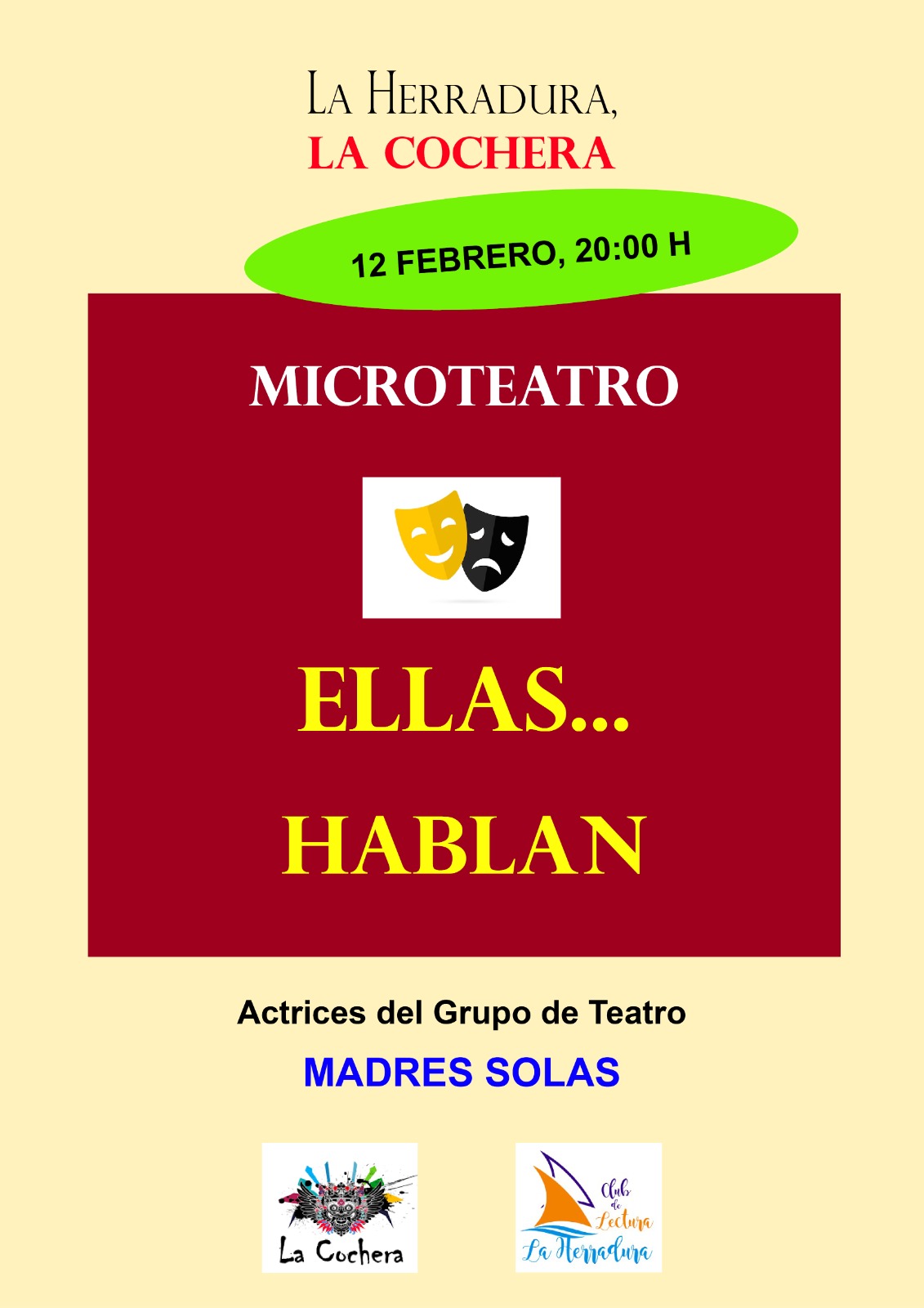 En este momento estás viendo Ellas… hablan, ya tiene nueva fecha