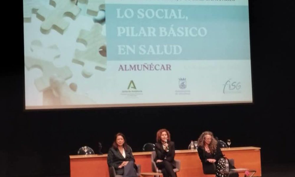 I Jornada de Trabajo Social Sanitario