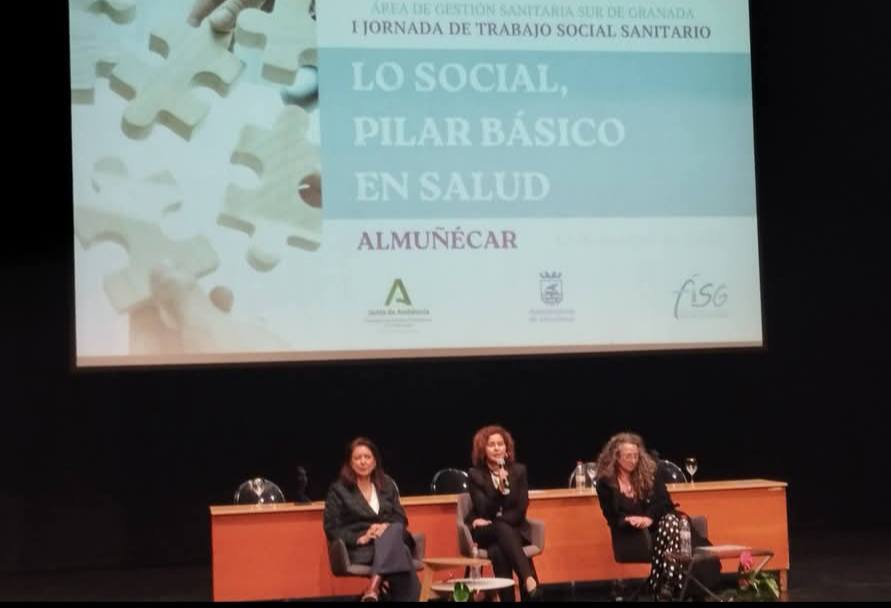 En este momento estás viendo I Jornada de Trabajo Social Sanitario